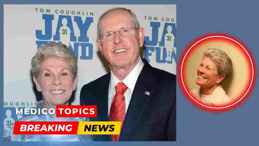 How did Judy Coughlin die? Former coach tom Coughlin's wife cause of death
