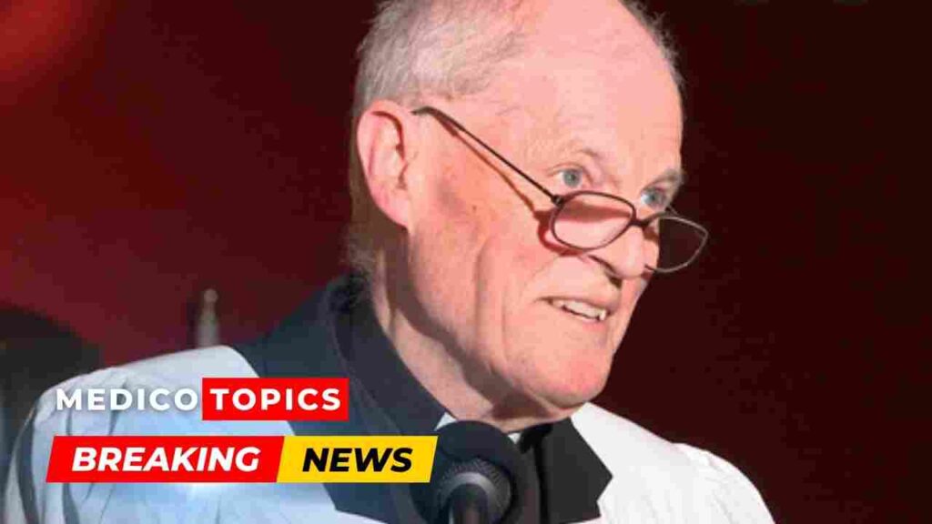 Fr. Jeremy Davies death