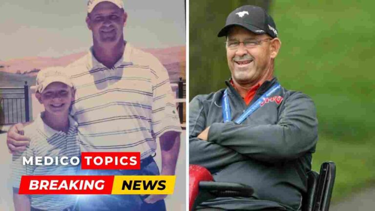 How Did Jon Dechambeau Die? Bryson DeChambeau's Father Cause Of Death ...