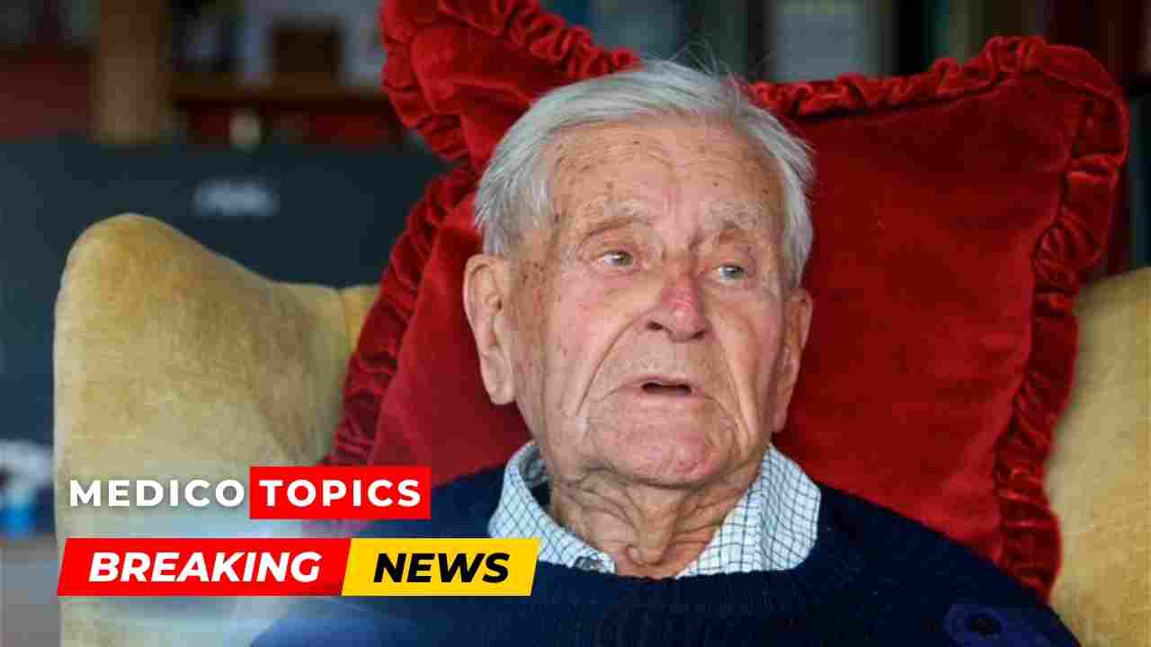 MBE award holder, Bob Le Sueur died at 102 Cause of death Explained