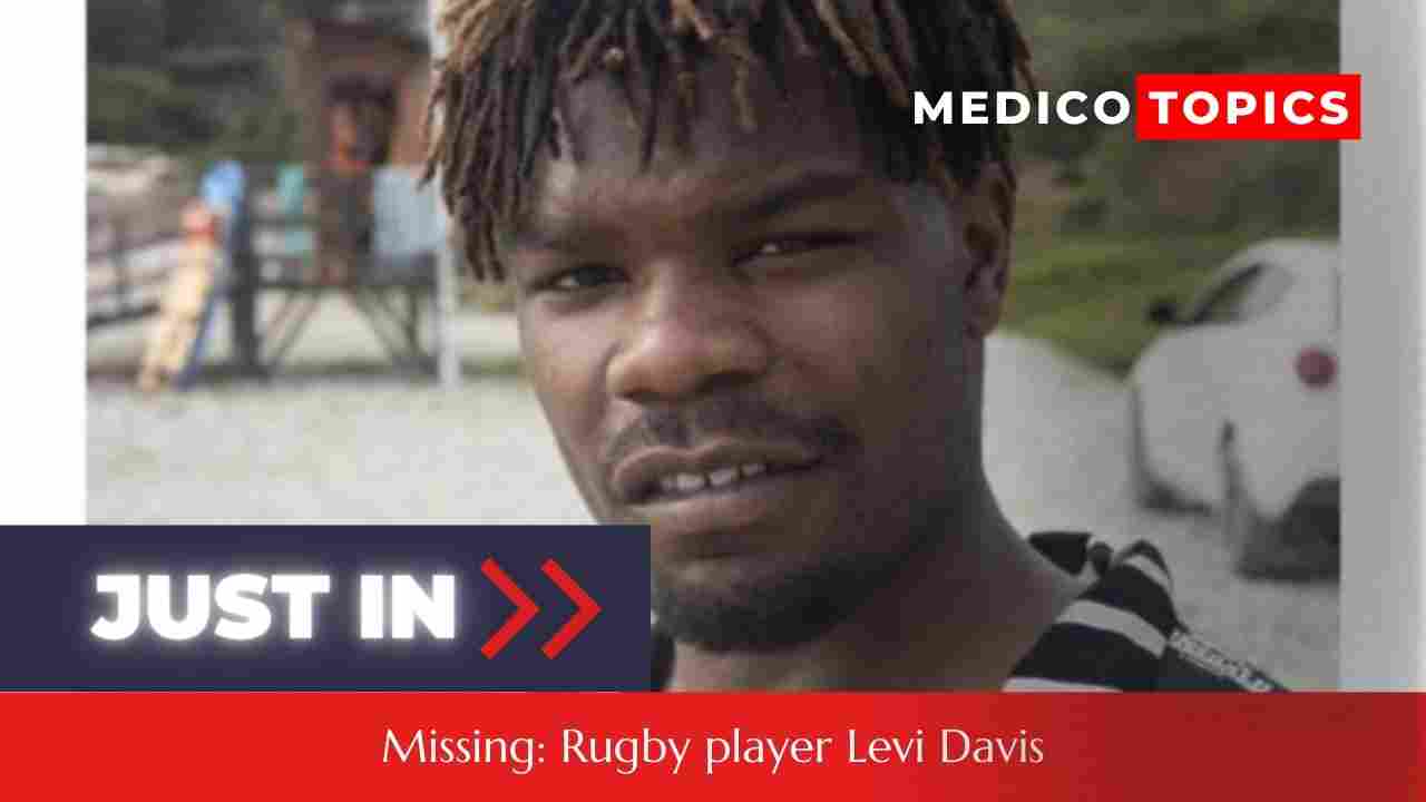 Levi Davis missing