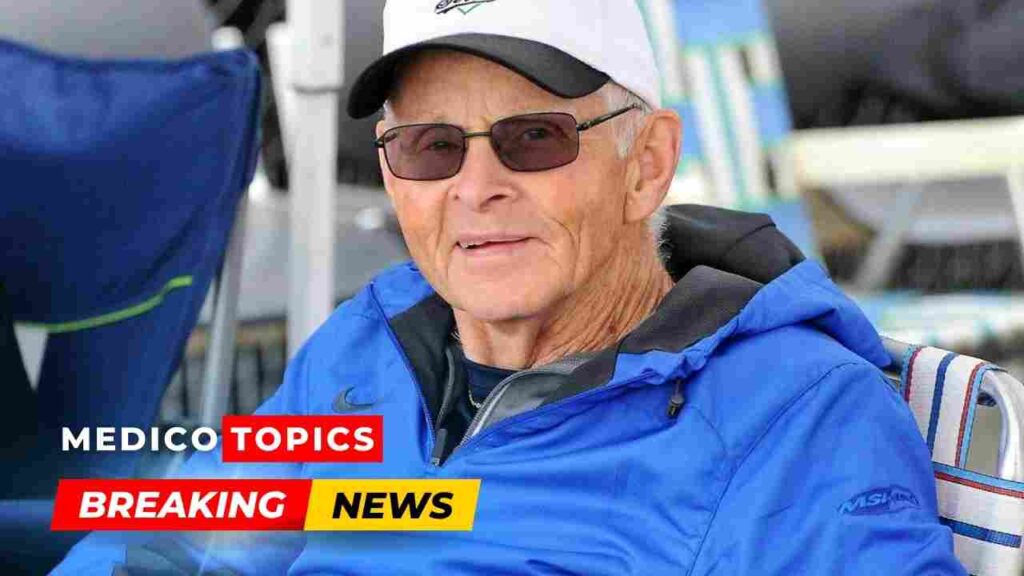 Larry Gallagher cause of death