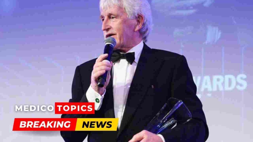 Paul McNaughton cause of death