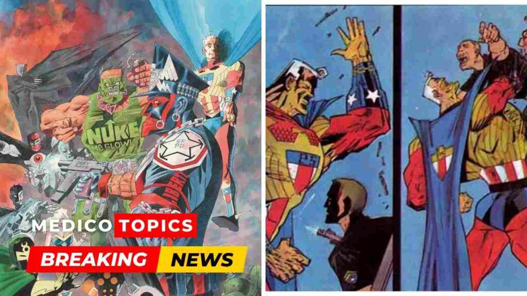 Kevin O'Neill Comic illustrator