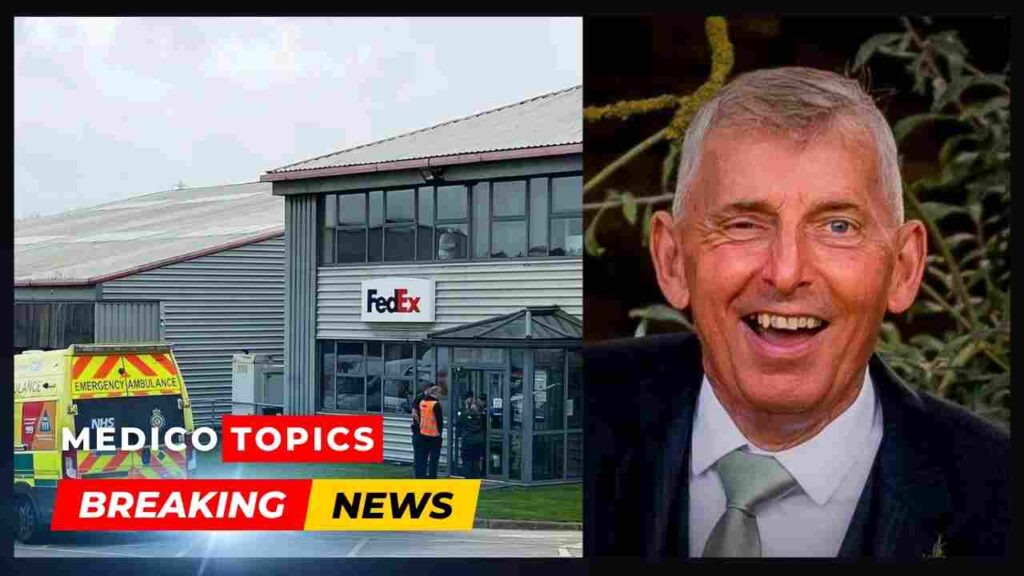 How did Philip Woodcock die? Gentleman' FedEx worker cause of death Explained