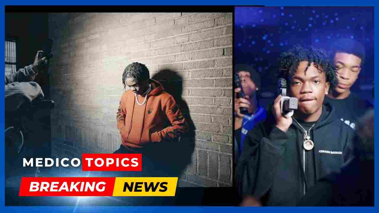 Tributes pouring in for Harlem Rapper Edot Baby died at 18