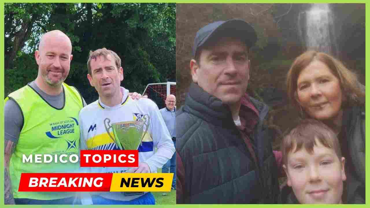 How did Ross McCuaig die? Former Dumbarton player cause of death Explained