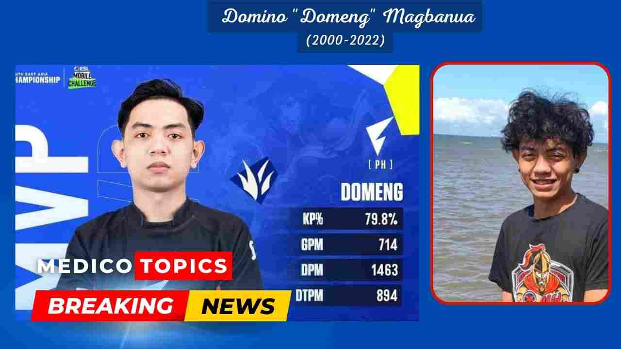 How did Domino 'Domeng' Magbanua die? Cause of death Explained