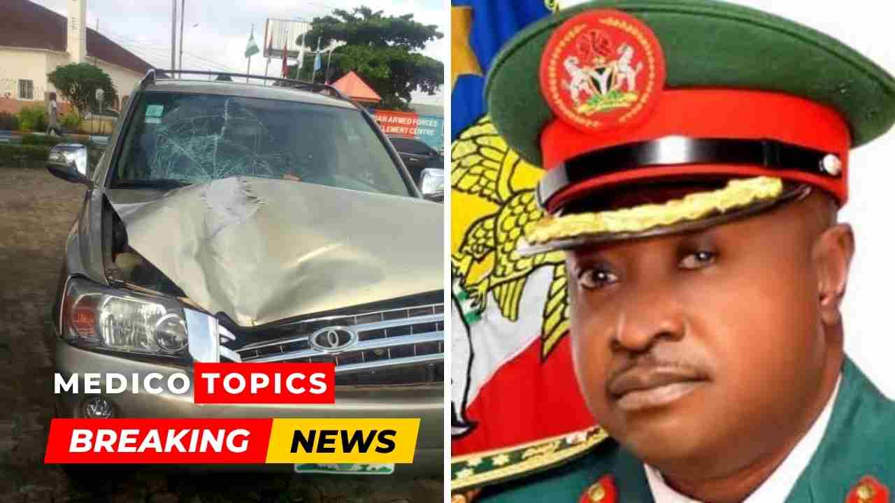 did Audi Ogbole James die? Audi Ogbole James Car