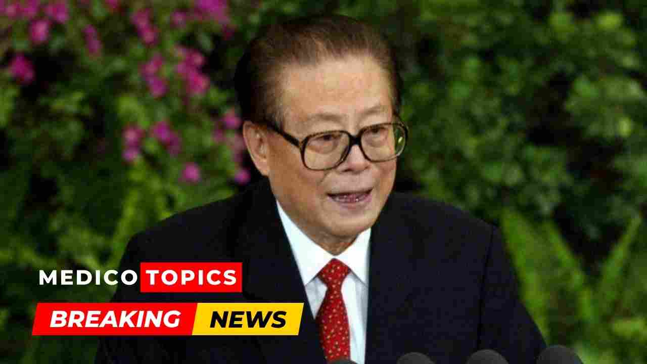 How did Jiang Zemin die? Former Chinese cause of death Explained