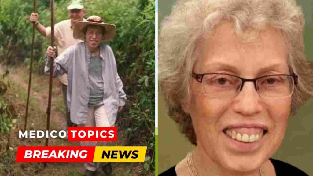 How did Harriet Bograd die? Champion of Jews in Africa Cause of death explained