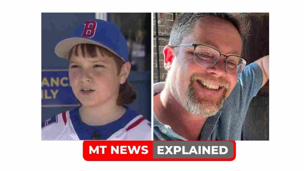 Who is Bobby Holloman? Meet the 13 year-old Protected teacher from the shootouts during the game.