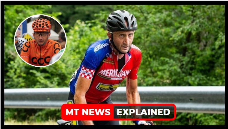 How did Davide Rebellin die? Italian bicycler cause of death Explained