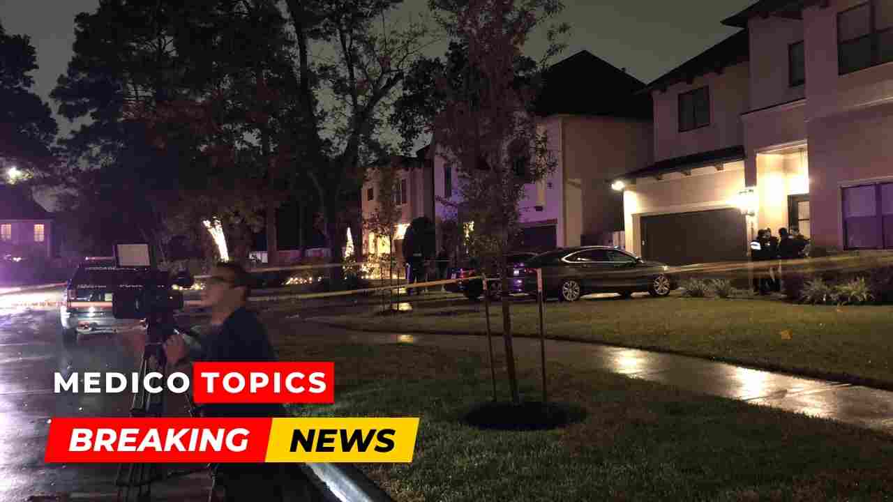 Spring Branch shooting, Northwest Houston What happened ? Motive explained