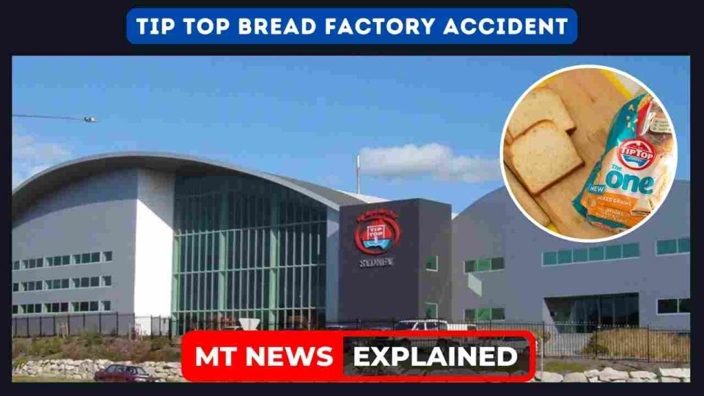 Tip Top bread factory accident: How did the 57-year-old employee die? Explained