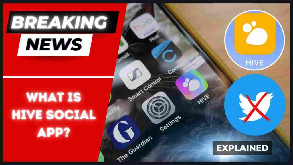What is Hive Social App? Can it replace Twitter? New social site having viral sign up