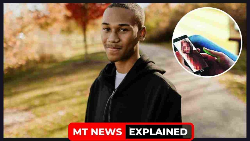 Who is James Woods? Why did the teenager commit suicide? Explained