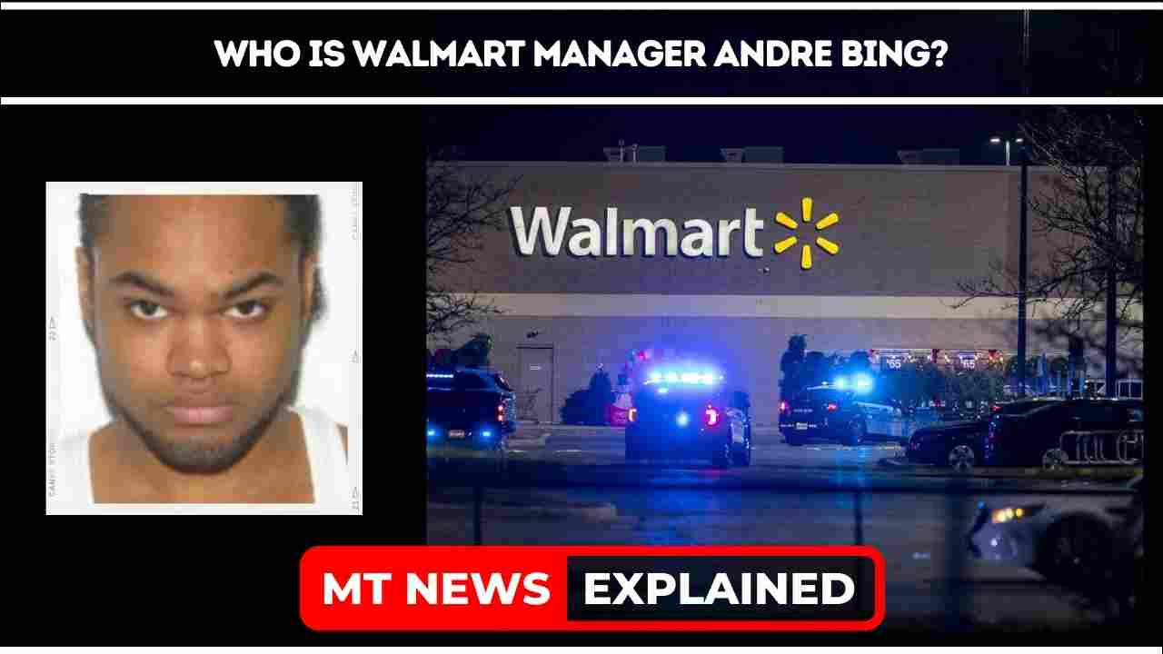 Who is the Walmart manager Andre Bing? Why he Shot multiple people in Chesapeake, Virginia Explained