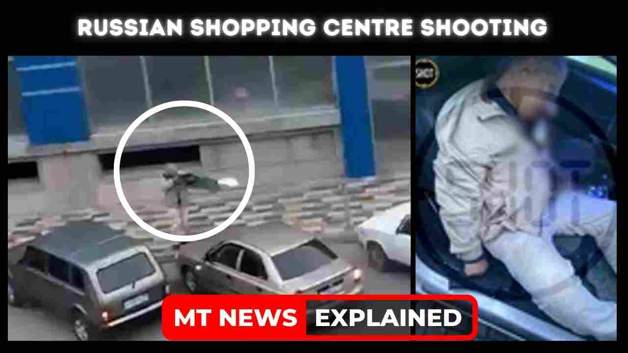 Who is the gunman killed 4 people at Krymsk? Russian shopping centre shooting Explained