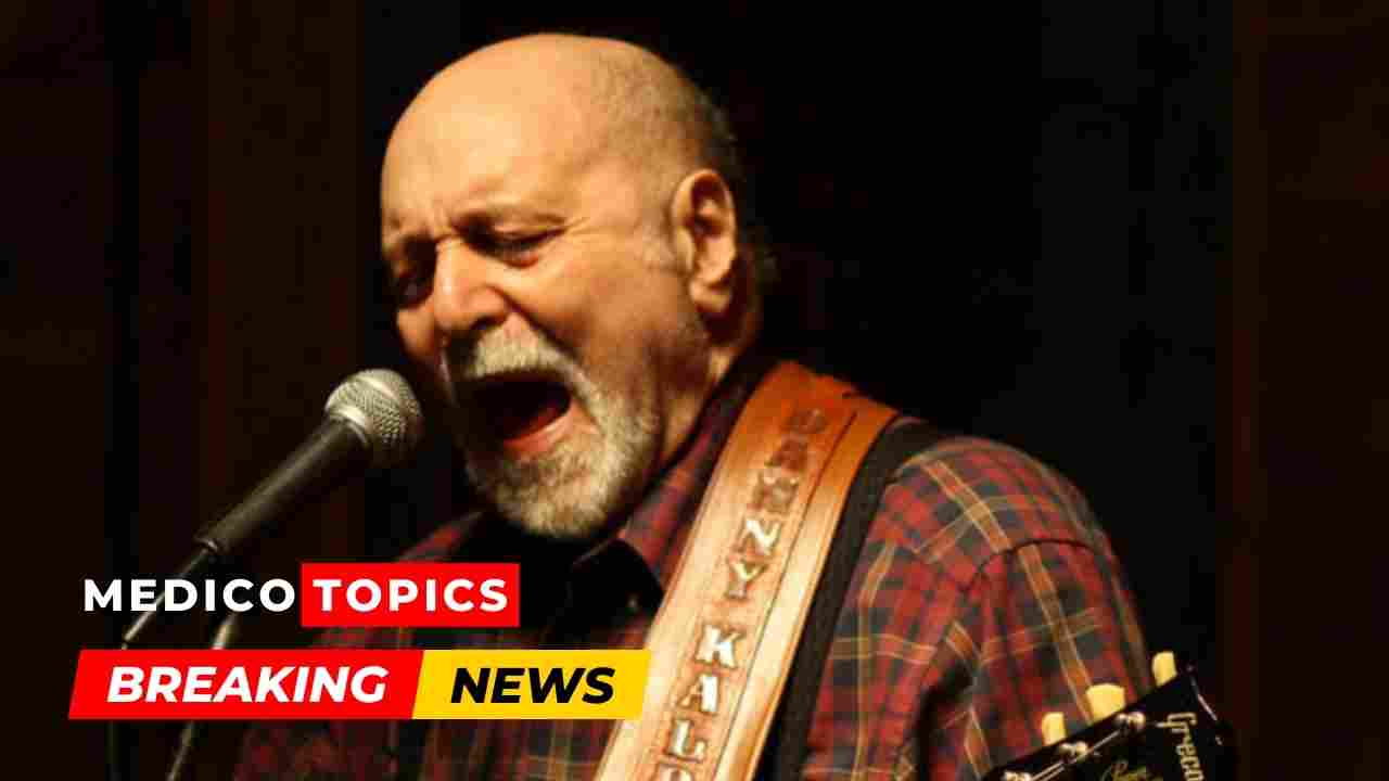 Danny Kalb, a pioneering lead guitarist who contributed greatly to the sound of the Blues Project in the 1960s in New York City, passed away today, November 19, 2022.