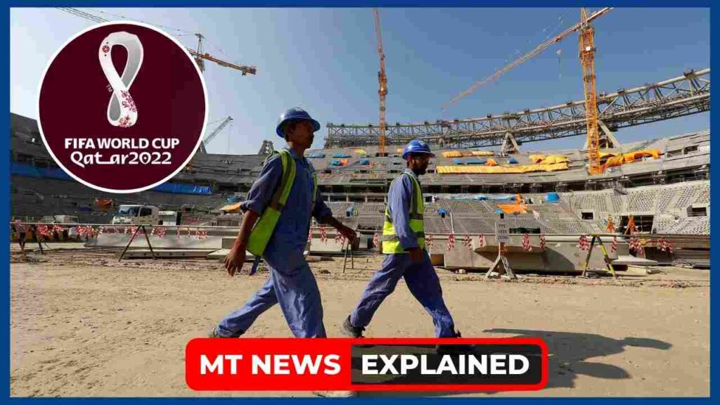 Why 400 and 500 migrant workers have died in projects connected to world cup tournament in Qatar? Explained