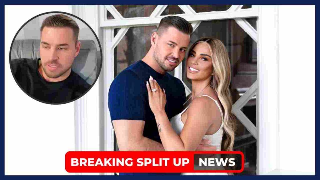 Why did Katie Price and Carl Woods break up? Model admits to sleeping with someone Revealed