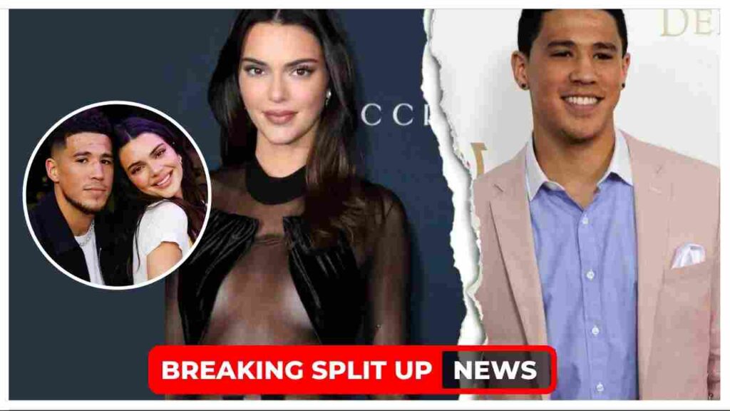 Why did Kendall Jenner and Devin Booker break up? Real reason Revealed