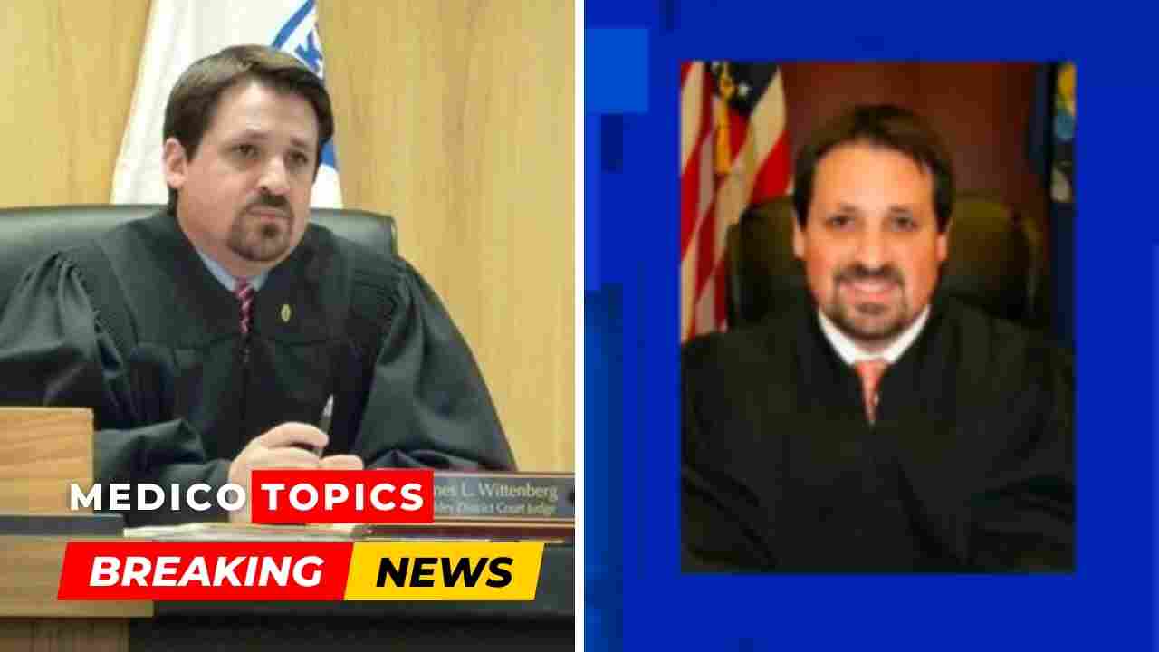 How did Jamie L. Wittenberg die? Judge Cause of death explained