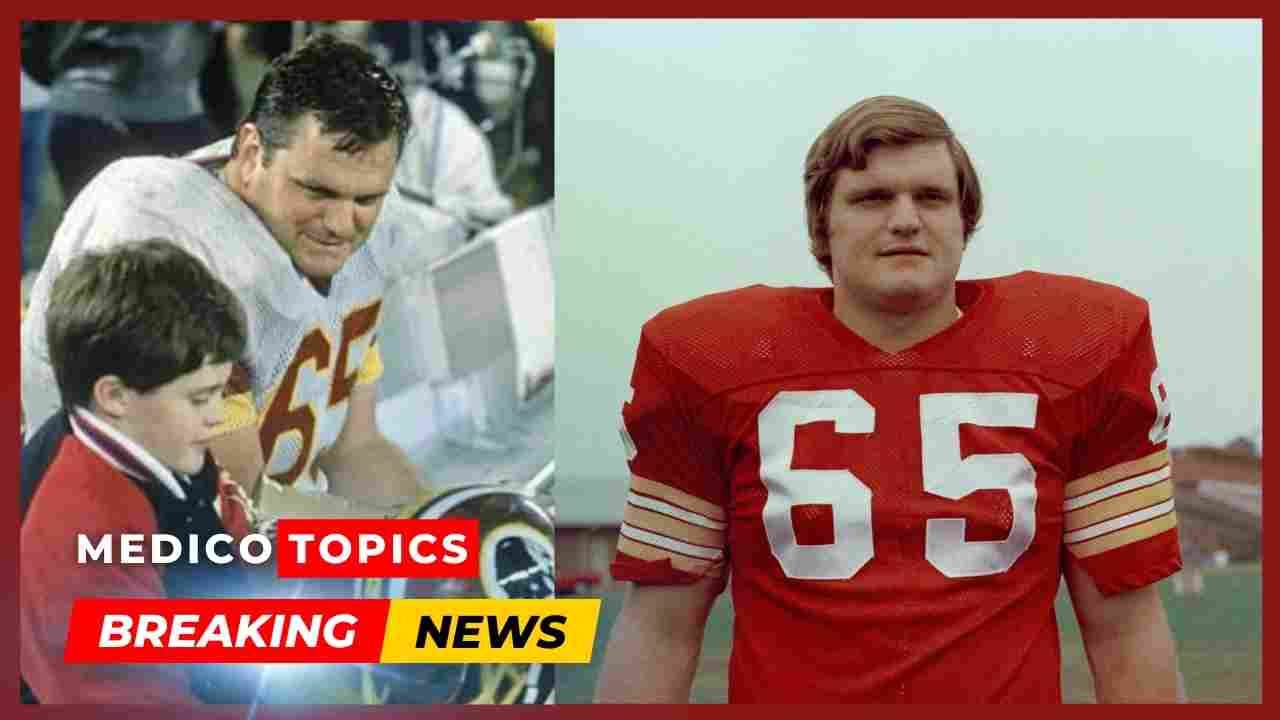 Former NFL player cause of death - Medico topics - News Hub