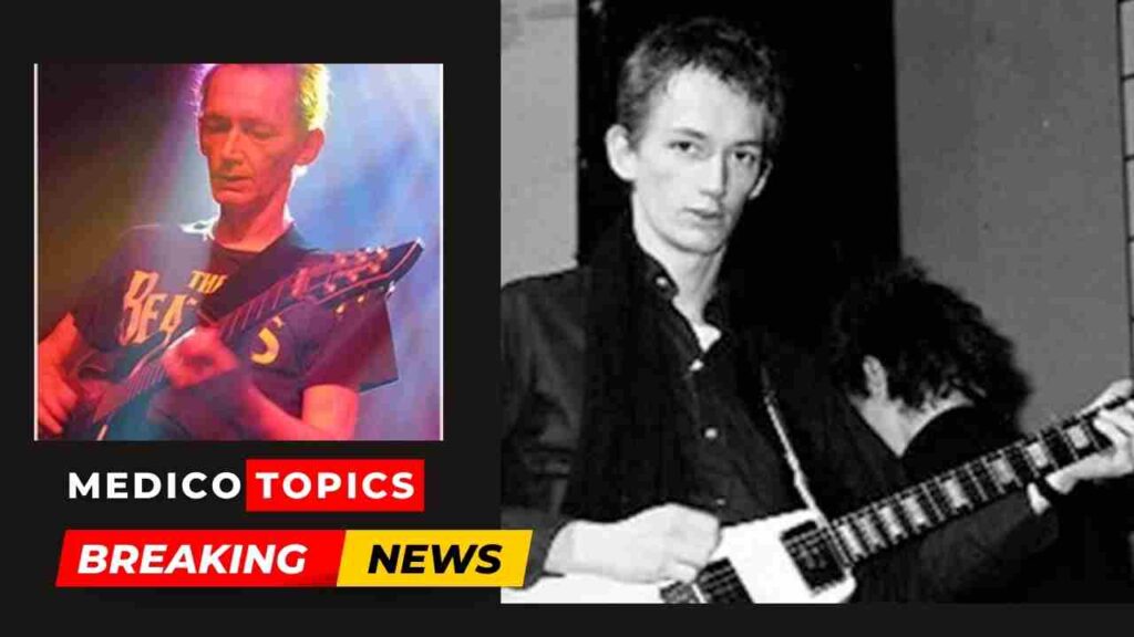 How Did Keith Levene Die Co Founder Of The Clash And Guitarist Cause Of Death Explained