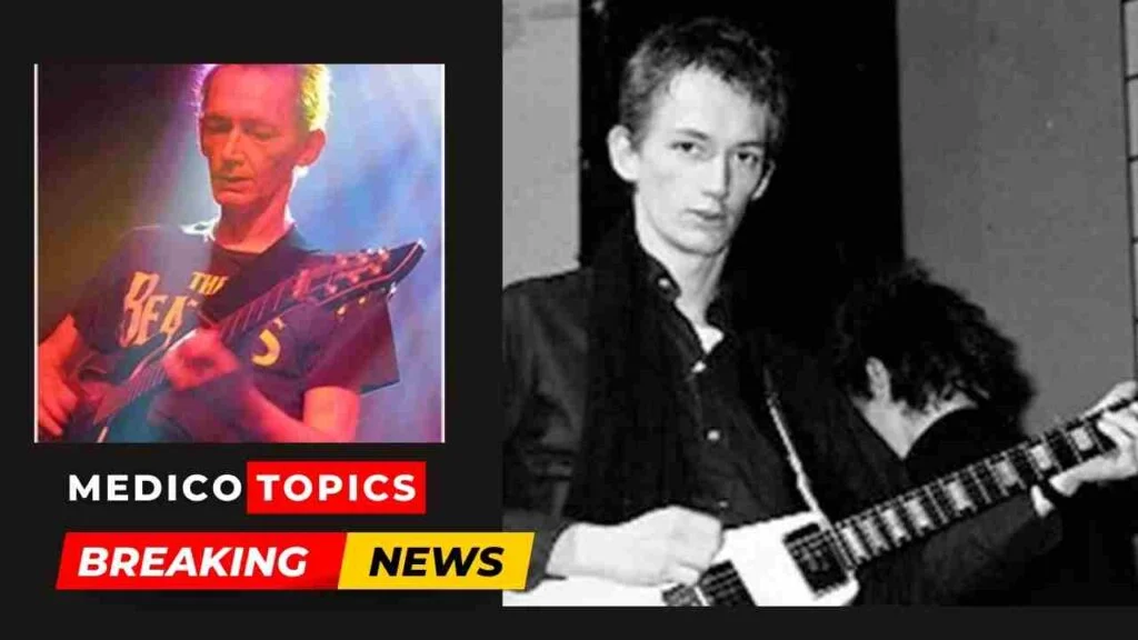 Keith Levene