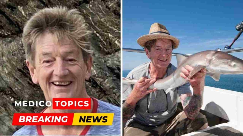 Nick Fisher cause of death