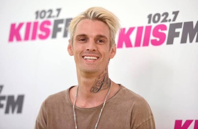 Aaron carter cause of death
