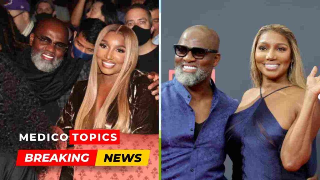 why Nyonisela Sioh filed to divorce his wife ? NeNe Leakes boyfriend divorce story