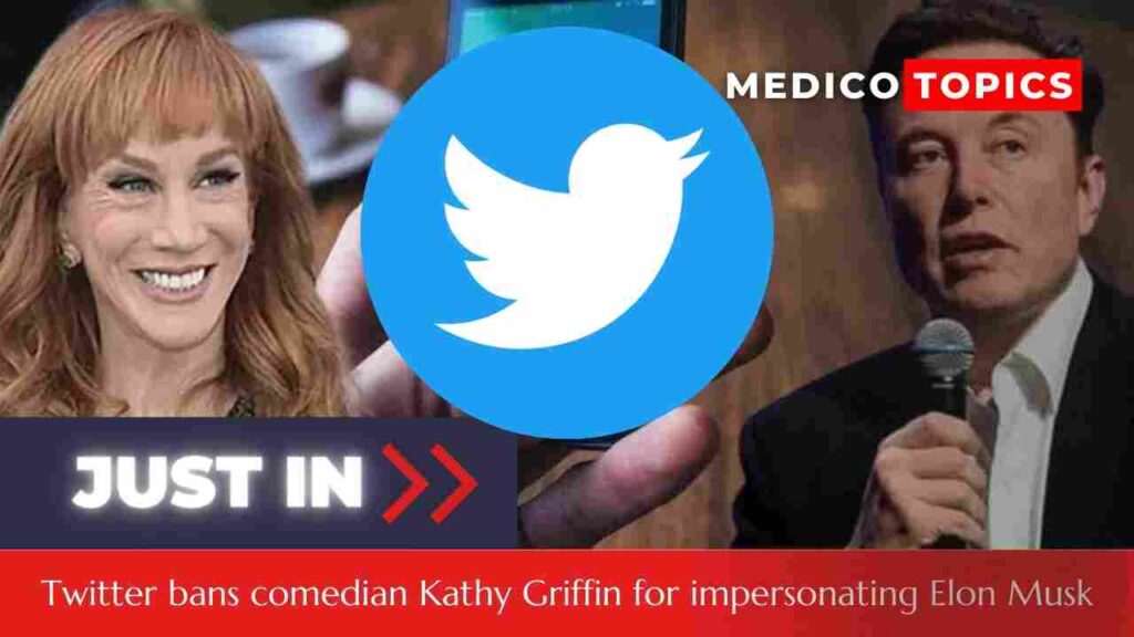 Why Kathy Griffin's Twitter Account Suspended? Explained