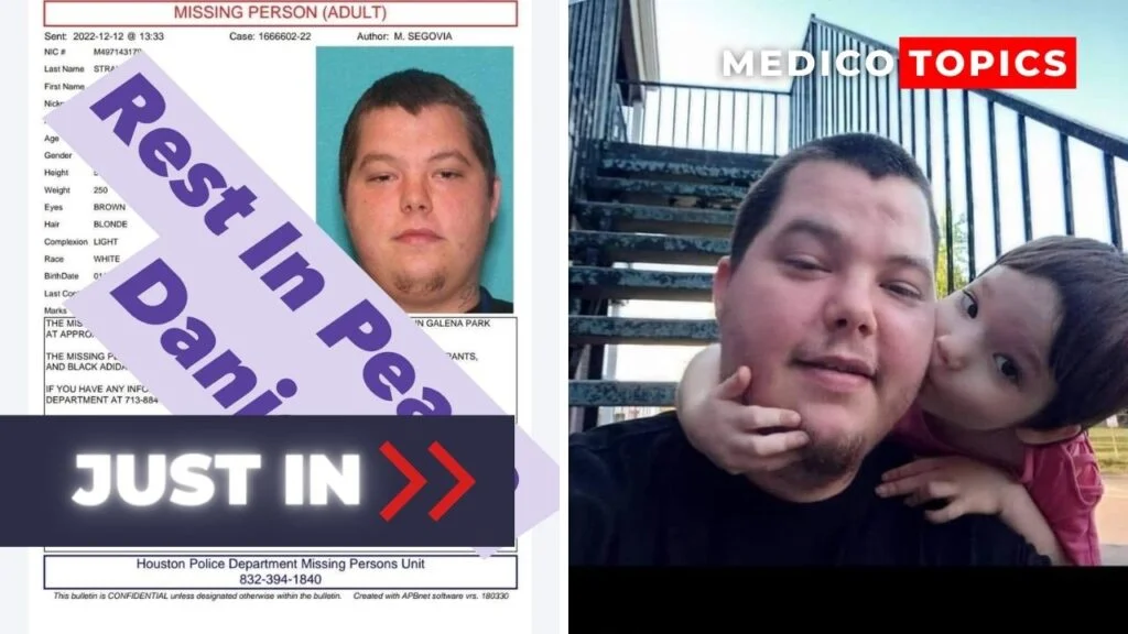Missing Daniel Strawhun Passed away, Details about his Cause of Death