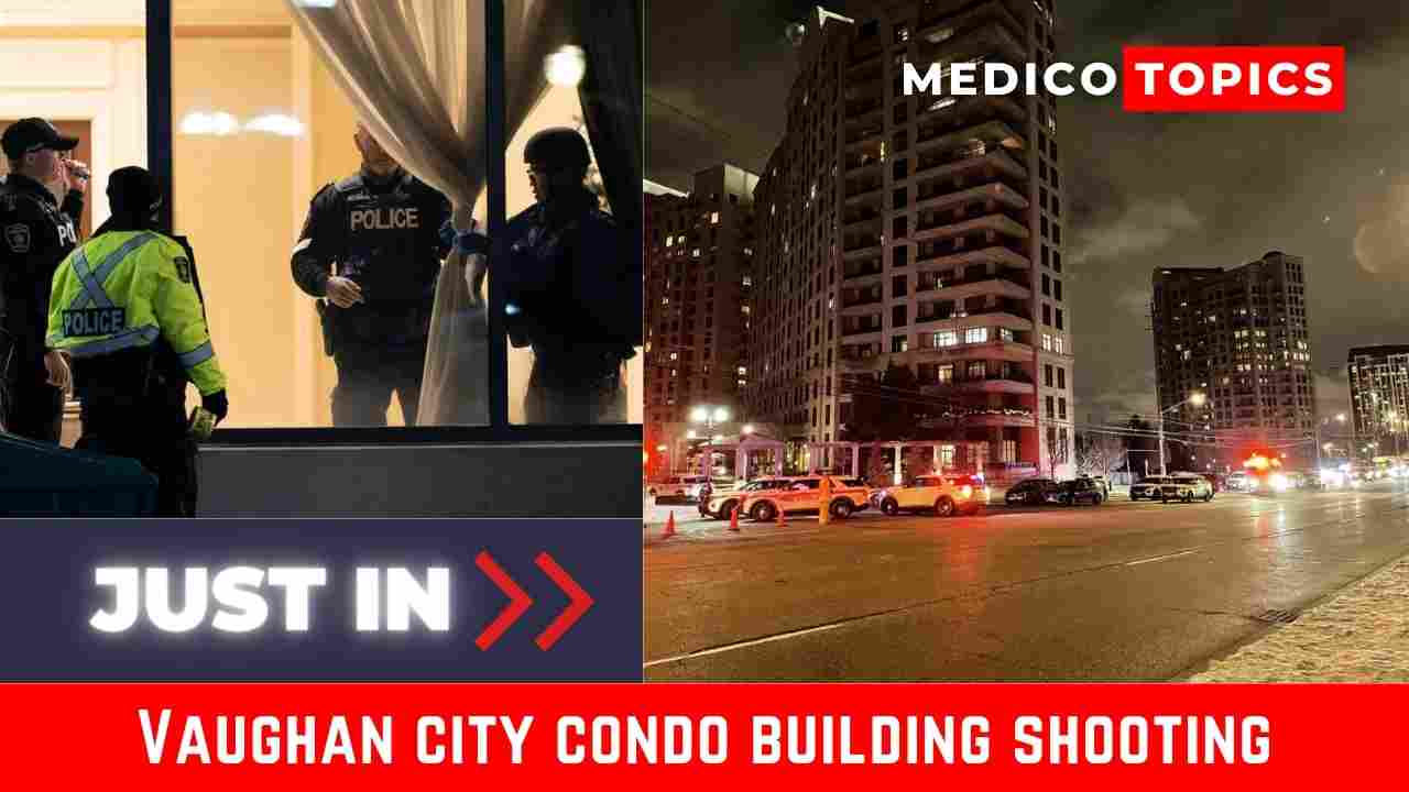 Vaughan City Condo Building Shooting: What Happened? At Least 6 Dead ...