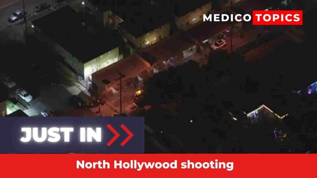 North Hollywood shooting