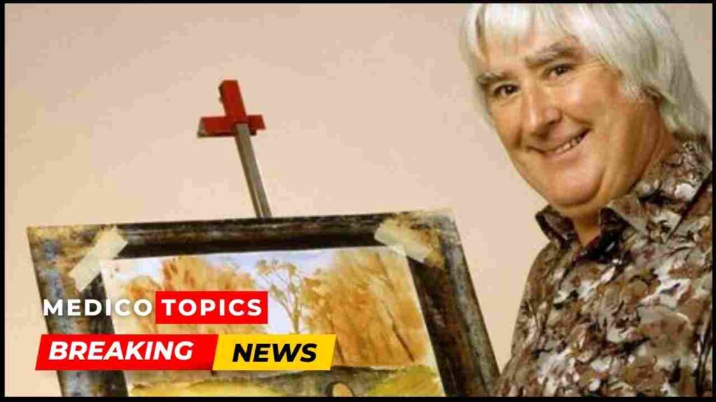  How did Frank Clarke die? Simply painting host cause of death Explained