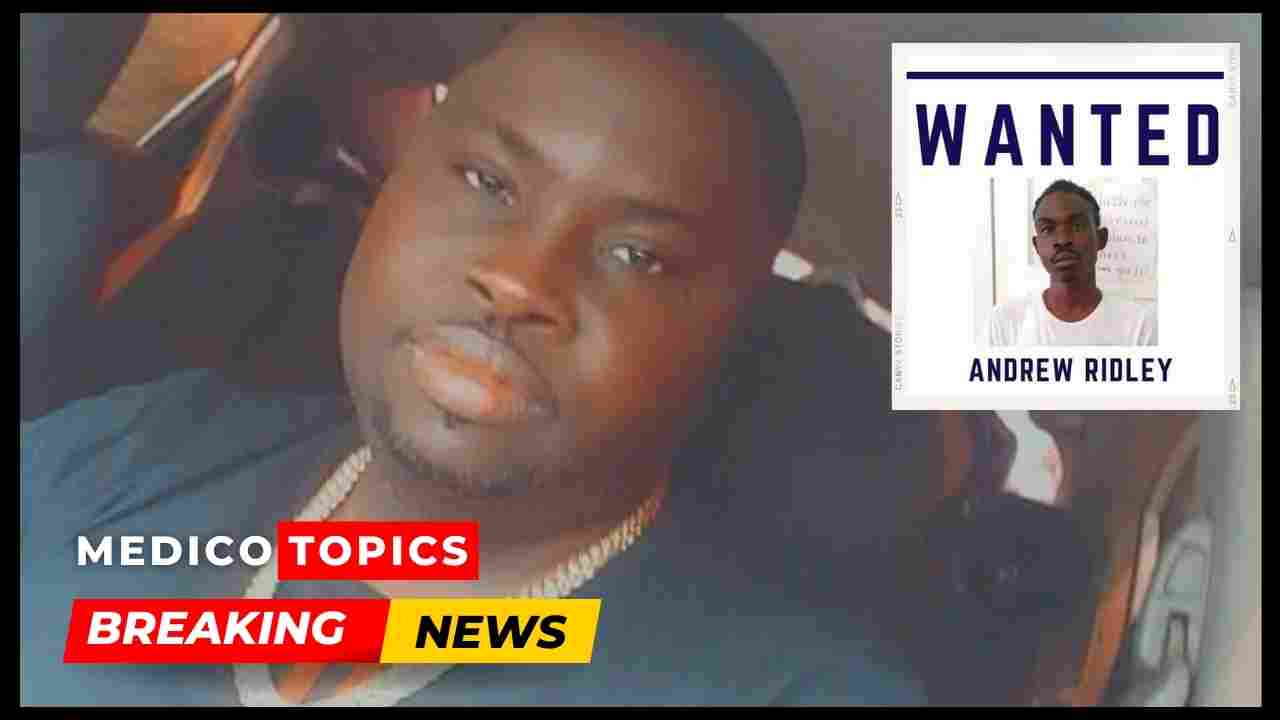 Who is Andrew Ridley AKA ‘Aids Man’? Suspect of killing Shimron Adams arrested