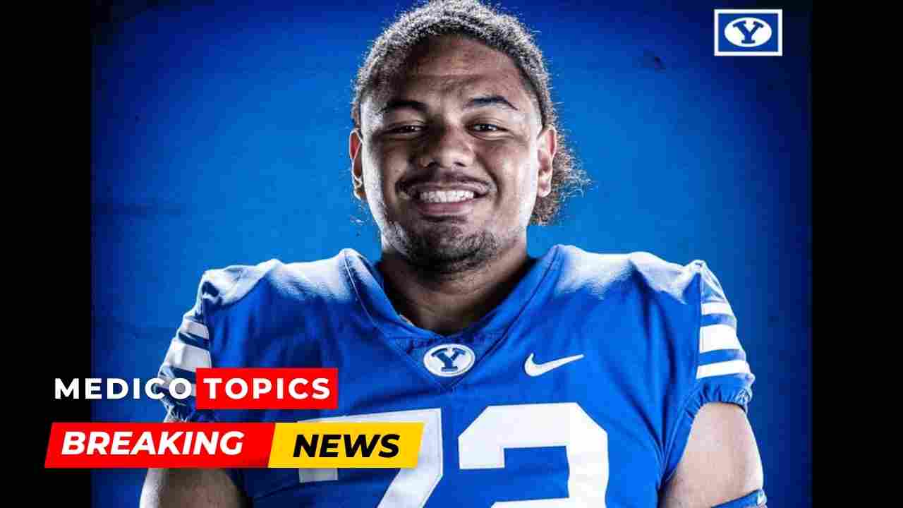 How did Sione Veikoso die? Former AFC offensive lineman Cause of death Explained