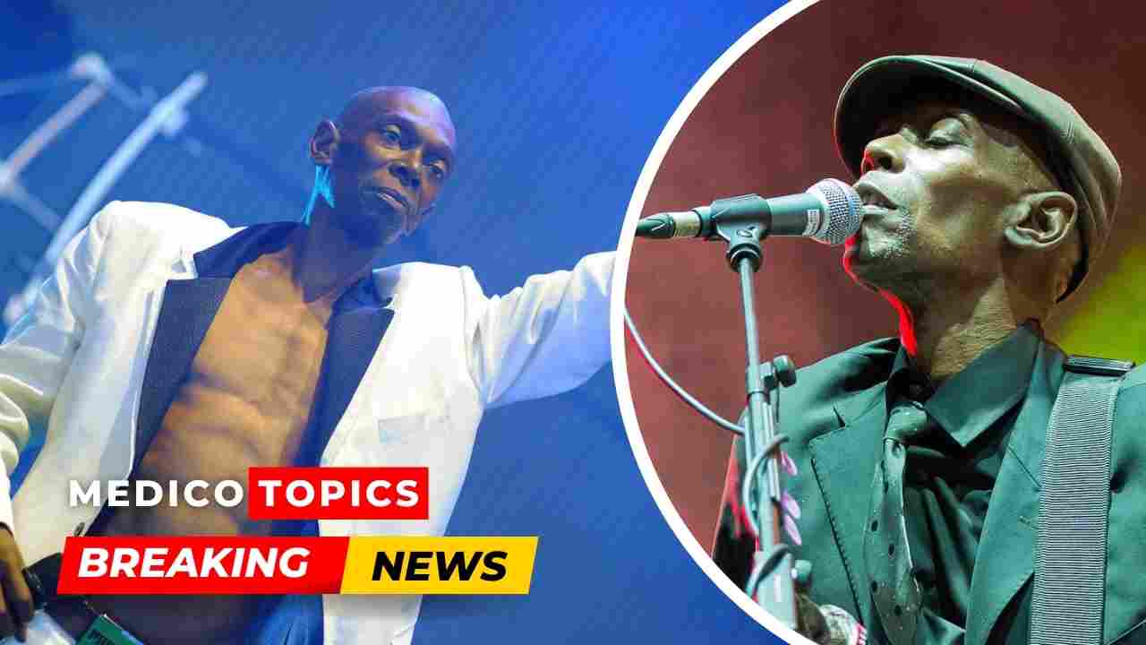 How did Maxi Jazz die? Faithless singer cause of death Explained