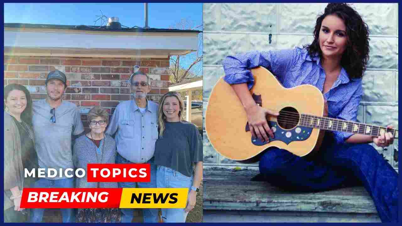 How did Ashton Shepherd's father die? Donnie Cause of death Explained