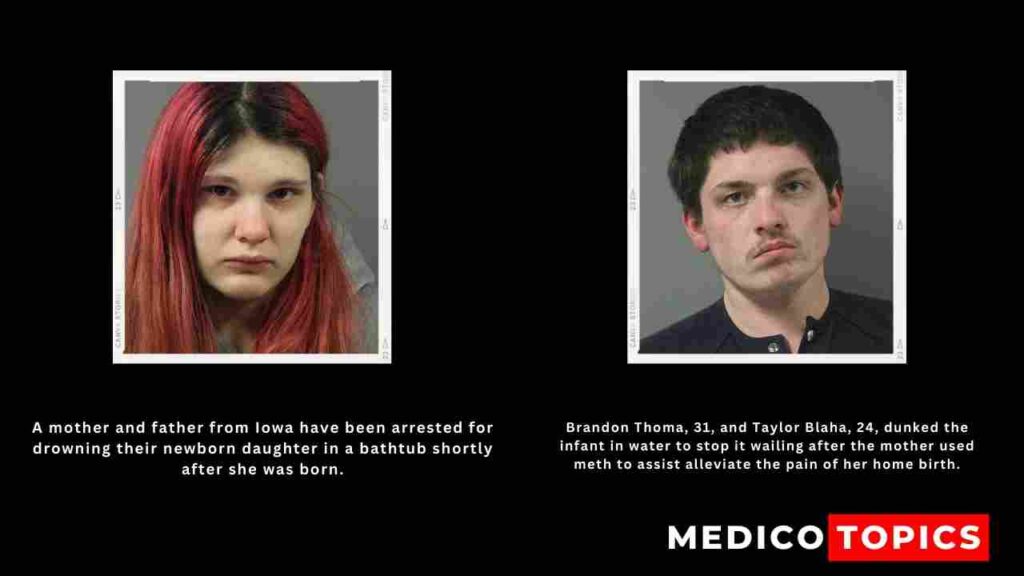 _ Brandon Thoma and Taylor Blaha