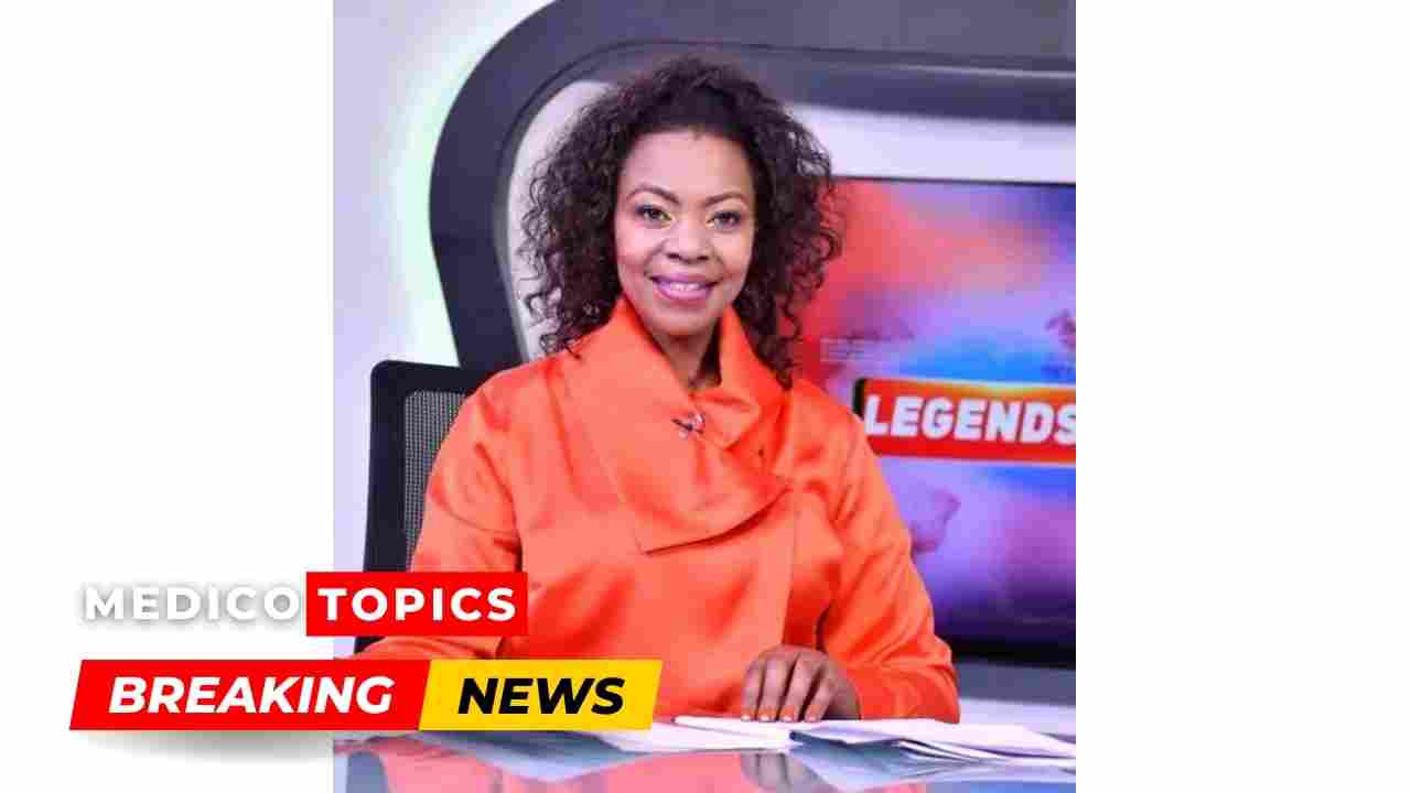 How did Catherine Kasavuli die? Veteran news anchor cause of death revealed