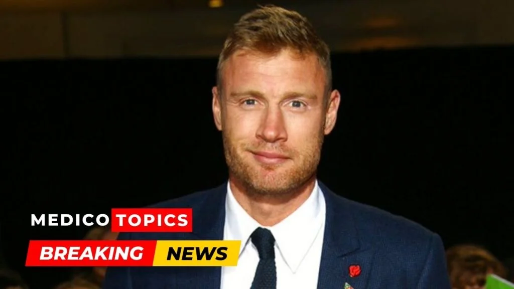 Top Gear Andrew 'Freddie' Flintoff