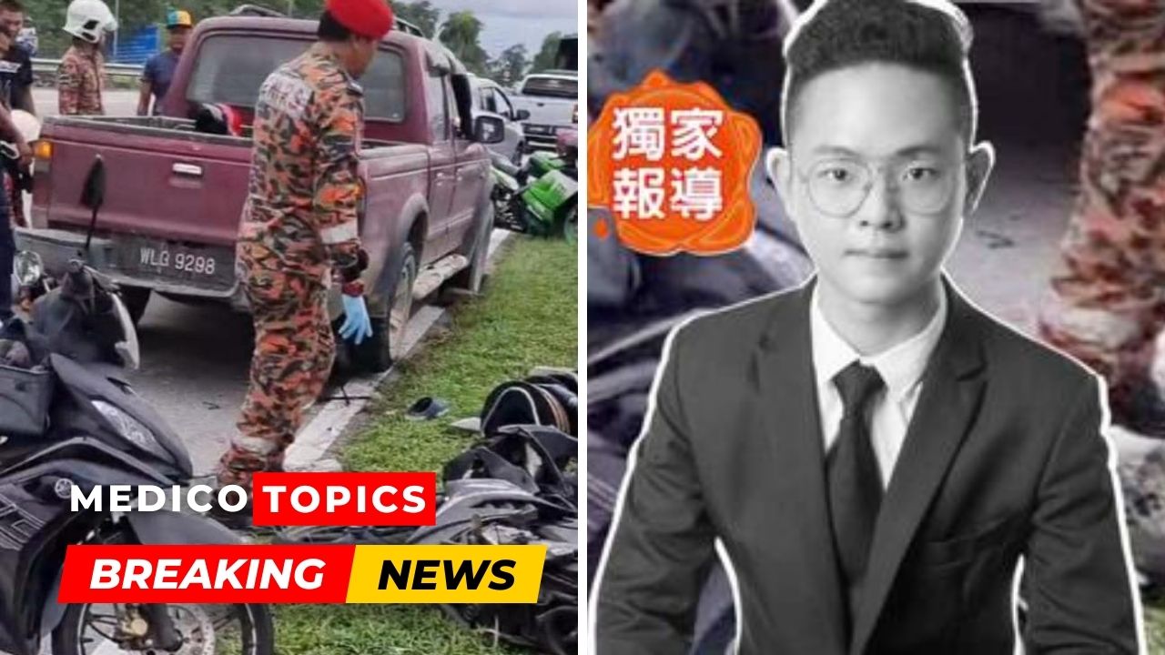 How did the Malayasian Worker Ng Zhi Yong die? Cause of Death and Car accident Explained