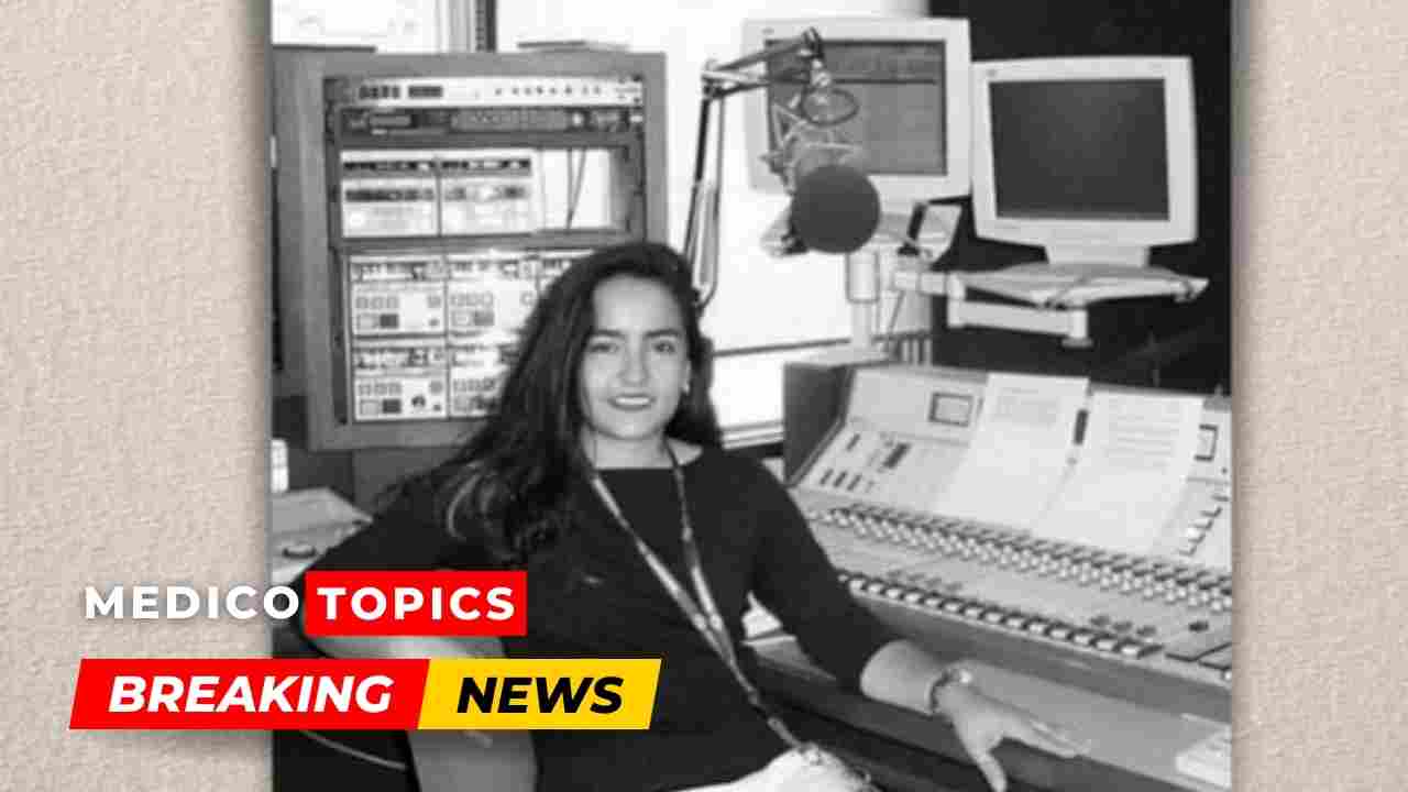 ABC 10News producer Erica Gonzalez  passed away.