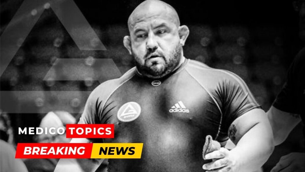 How did Orlando Sanchez die? ADCC champion cause of death Explained