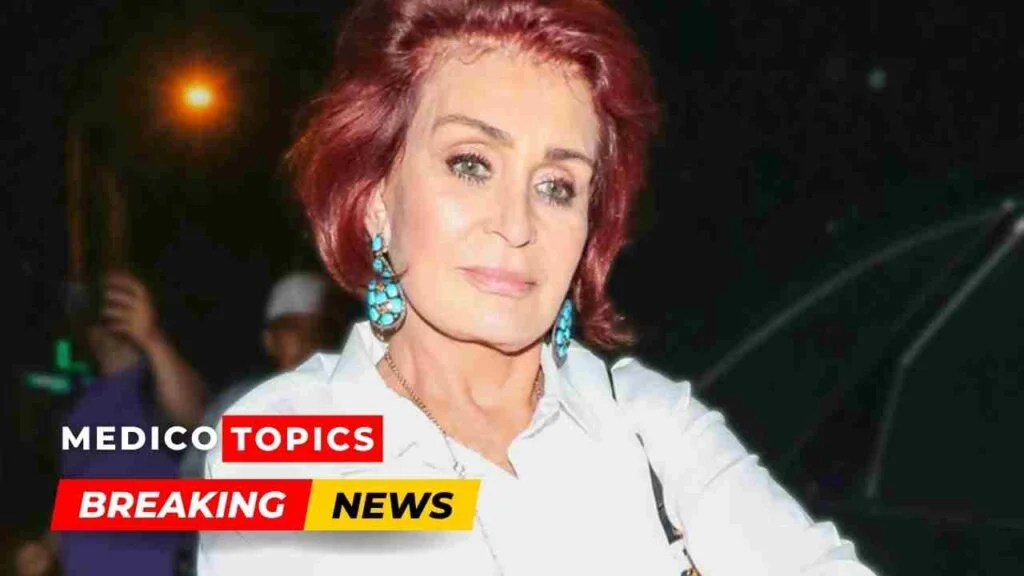 Sharon Osbourne